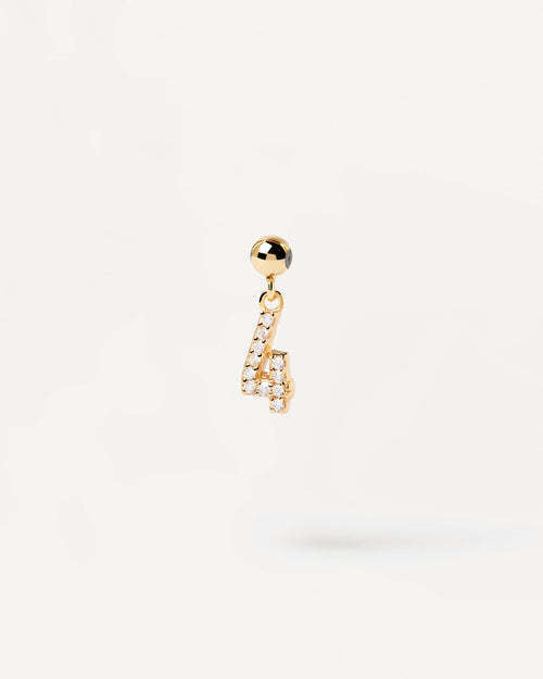 Wholesale S925 Silver DIY Numbers Series Necklaces